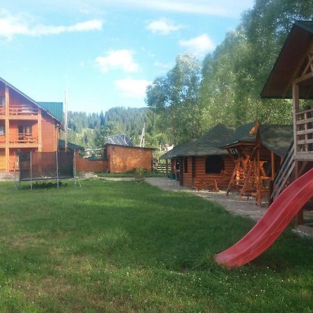 Villa Плай Verkhovyna Exterior foto
