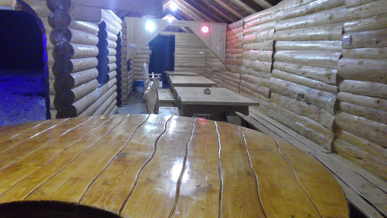 Villa Плай Verkhovyna Habitación foto